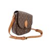 Louis Vuitton Saint Cloud GM Monogram Canvas Handbags Louis Vuitton 27