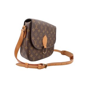 Louis Vuitton Saint Cloud GM Monogram Canvas Handbags Louis Vuitton 30