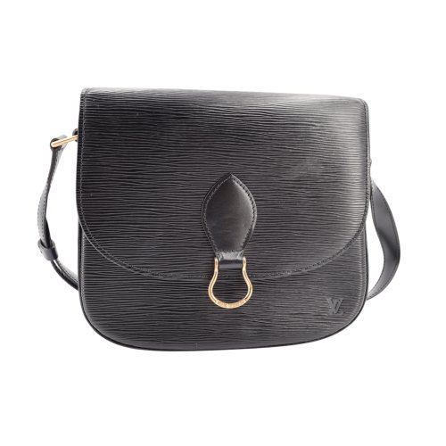 Louis Vuitton Saint Cloud GM Epi Schwarz