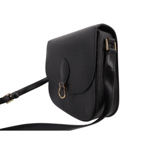 Louis Vuitton Saint Cloud GM Epi Schwarz