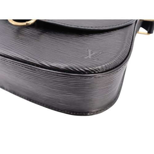 Louis Vuitton Saint Cloud GM Epi Schwarz