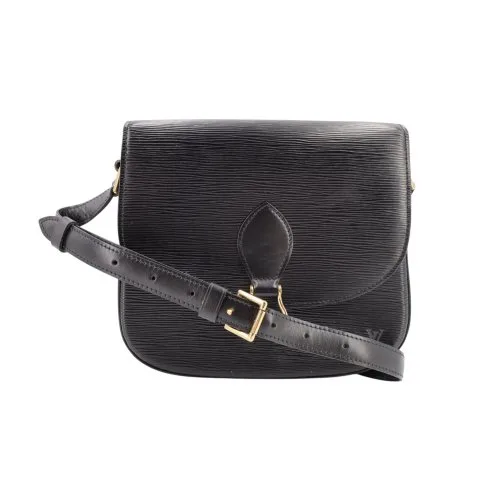 Louis Vuitton Saint Cloud GM Epi Schwarz Louis Vuitton Louis Vuitton