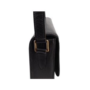 Louis Vuitton Saint Cloud GM Epi Schwarz