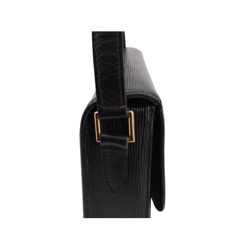 Louis Vuitton Saint Cloud GM Epi Schwarz