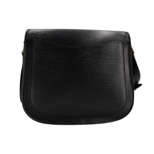 Louis Vuitton Saint Cloud GM Epi Schwarz