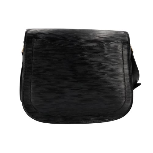 Louis Vuitton Saint Cloud GM Epi Schwarz