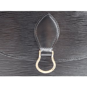Louis Vuitton Saint Cloud GM Epi Schwarz