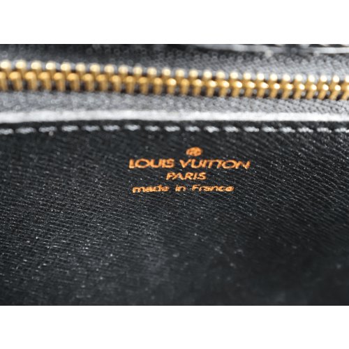 Louis Vuitton Saint Cloud GM Epi Schwarz