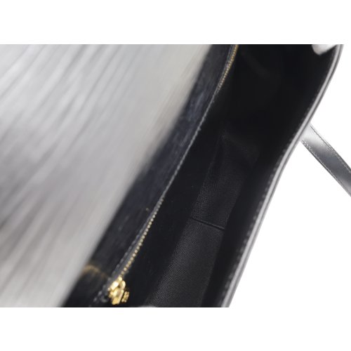 Louis Vuitton Saint Cloud GM Epi Schwarz