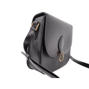 Louis Vuitton Saint Cloud GM Epi Schwarz