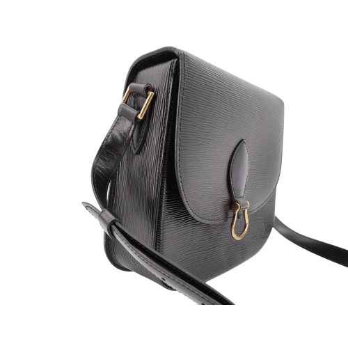 Louis Vuitton Saint Cloud GM Epi Schwarz