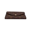 Louis Vuitton Sarah portemonnees Louis Vuitton 15