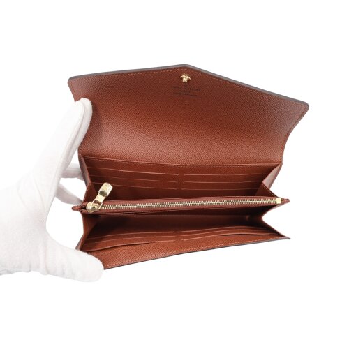 Louis Vuitton Sarah Geldbörsen Louis Vuitton 12