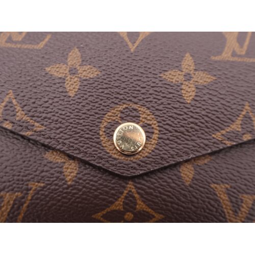 Louis Vuitton Sarah Geldbörsen Louis Vuitton 10