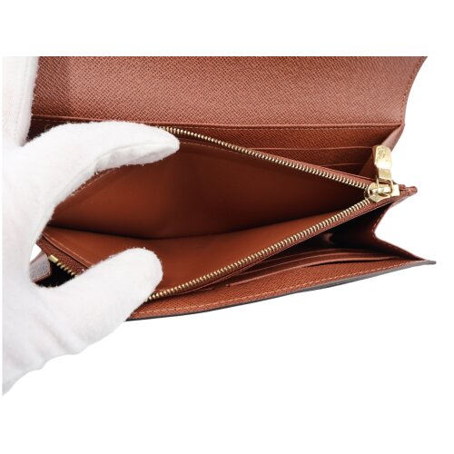 Louis Vuitton Sarah Geldbörsen Louis Vuitton 13