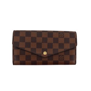 Louis Vuitton Sarah Geldbörse Damier Ebene
