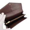 Louis Vuitton Sarah Geldbörse Damier Ebene Geldbörsen Louis Vuitton 23 Louis Vuitton Sarah Geldbörse Damier Ebene Geldbörsen Louis Vuitton 23