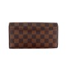 Louis Vuitton Sarah Geldbörse Damier Ebene Geldbörsen Louis Vuitton 15 Louis Vuitton Sarah Geldbörse Damier Ebene Geldbörsen Louis Vuitton 15