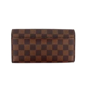 Louis Vuitton Sarah Geldbörse Damier Ebene