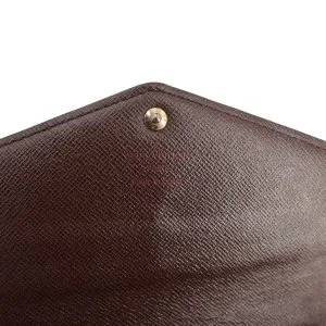 Louis Vuitton Sarah Geldbörse Damier Ebene