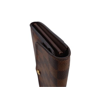 Louis Vuitton Sarah Geldbörse Damier Ebene