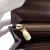 Louis Vuitton Sarah Geldbörse Damier Ebene Geldbörsen Louis Vuitton 24 Louis Vuitton Sarah Geldbörse Damier Ebene Geldbörsen Louis Vuitton 24