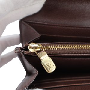 Louis Vuitton Sarah Geldbörse Damier Ebene