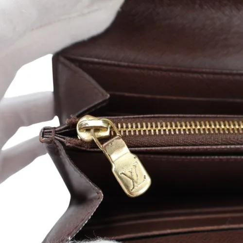 Louis Vuitton Sarah Geldbörse Damier Ebene