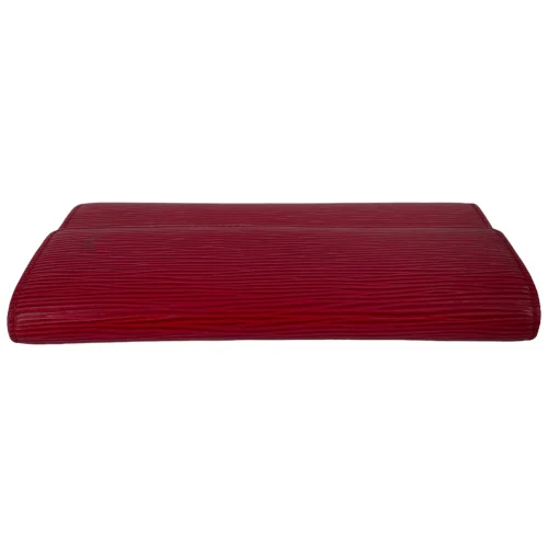 Louis Vuitton Sarah Epi Rot Geldbörse