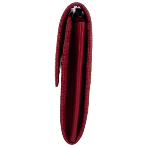 Louis Vuitton Sarah Epi Rot Geldbörse