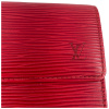 Louis Vuitton Sarah Epi Rot Geldbörse Geldbörsen Black Week 17 Louis Vuitton Sarah Epi Rot Geldbörse Geldbörsen Black Week 17