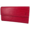 Louis Vuitton Sarah Epi Rot Geldbörse Geldbörsen Black Week 11 Louis Vuitton Sarah Epi Rot Geldbörse Geldbörsen Black Week 11