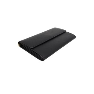Louis Vuitton Sarah Epi Schwarz Geldbörsen Louis Vuitton 17