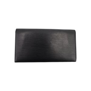 Louis Vuitton Sarah Epi Schwarz Geldbörsen Louis Vuitton 16