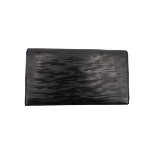 Louis Vuitton Sarah Epi Schwarz Geldbörsen Louis Vuitton 6