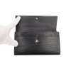 Louis Vuitton Sarah Epi Schwarz Geldbörsen Louis Vuitton 36 Louis Vuitton Sarah Epi Schwarz Geldbörsen Louis Vuitton 36