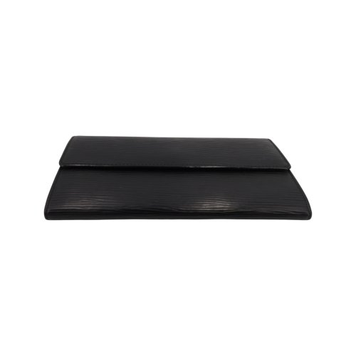 Louis Vuitton Sarah Epi Schwarz Geldbörsen Louis Vuitton 8