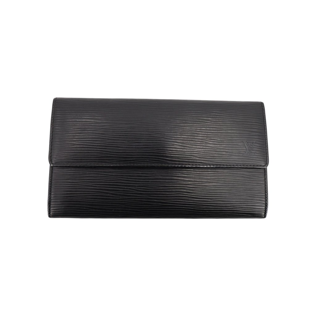 Louis Vuitton Sarah Epi Black Louis Vuitton Louis Vuitton
