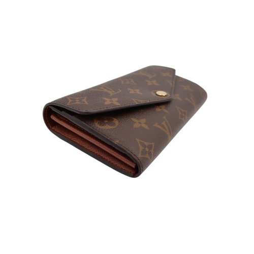 Louis Vuitton Sarah Geldbörse Monogram Canvas