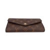 Louis Vuitton Sarah Geldbörse Monogram Canvas Geldbörsen Louis Vuitton 15 Louis Vuitton Sarah Geldbörse Monogram Canvas Geldbörsen Louis Vuitton 15