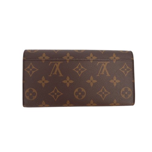 Louis Vuitton Sarah Geldbörse Monogram Canvas