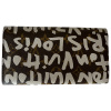 Louis Vuitton Sarah Stephen Sprouse Graffiti Geldbörse Geldbörsen Louis Vuitton 14