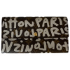 Louis Vuitton Sarah Stephen Sprouse Graffiti Geldbörse Geldbörsen Louis Vuitton 11