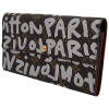 Louis Vuitton Sarah Stephen Sprouse Graffiti Geldbörse Geldbörsen Louis Vuitton 13