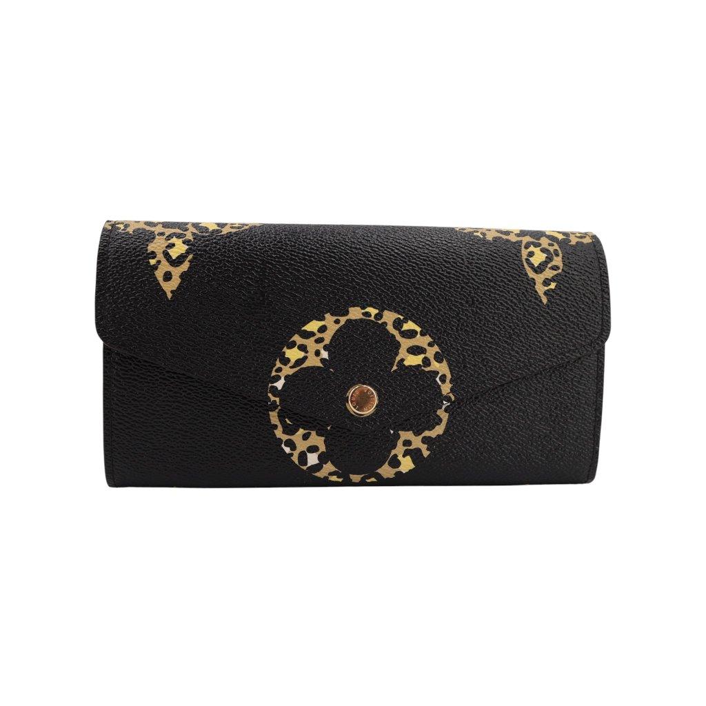 Louis Vuitton Sarah Jungle Purse Limited editions Louis Vuitton