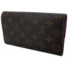 Louis Vuitton Sarah Monogram Canvas Geldbörse Geldbörsen Louis Vuitton 12 Louis Vuitton Sarah Monogram Canvas Geldbörse Geldbörsen Louis Vuitton 12