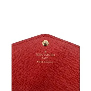 Louis Vuitton Sarah Retiro Wallet