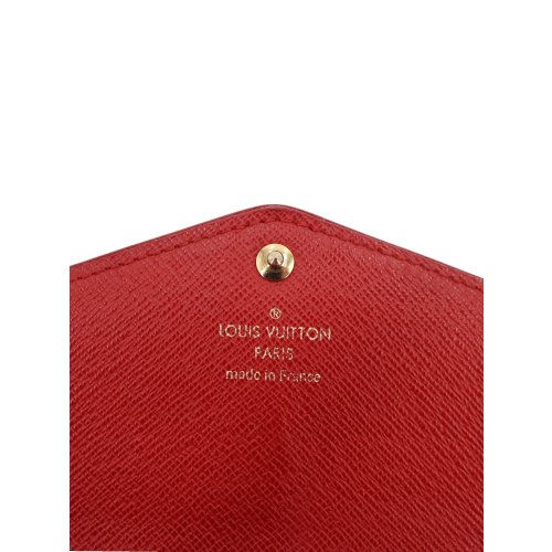 Louis Vuitton Sarah Retiro Wallet