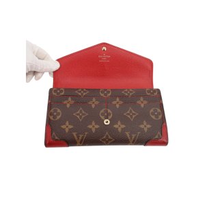Louis Vuitton Sarah Retiro Wallet