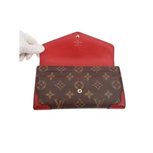 Louis Vuitton Sarah Retiro Wallet